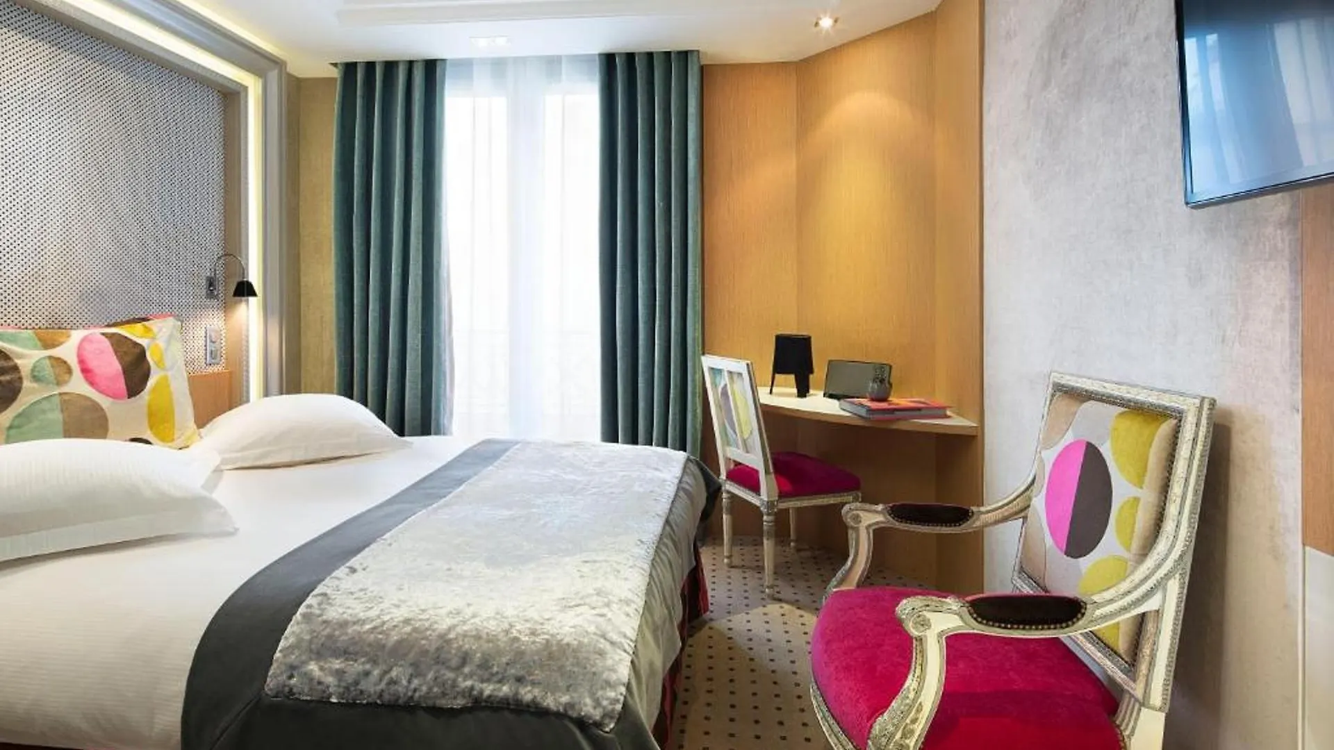 Hotel Madison Paris France