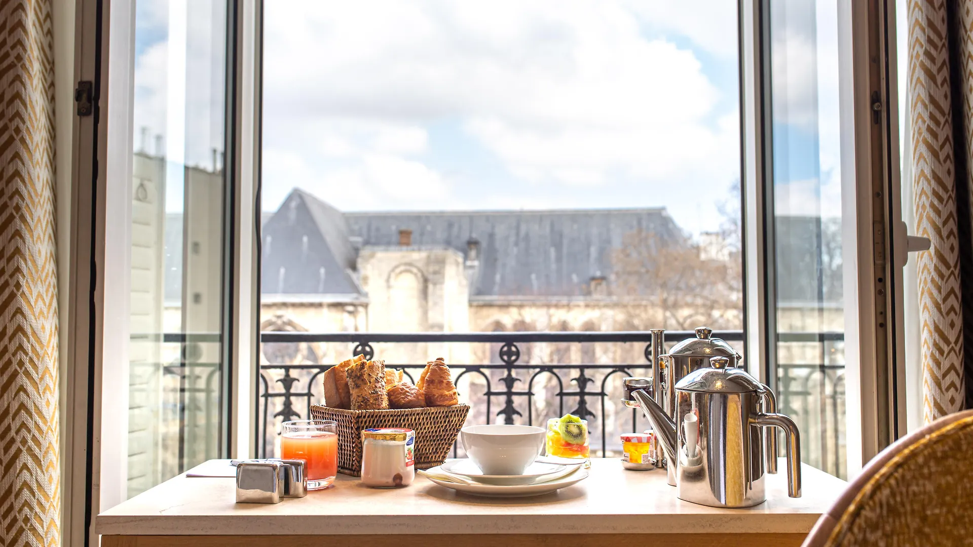 Hotel Madison Paris France
