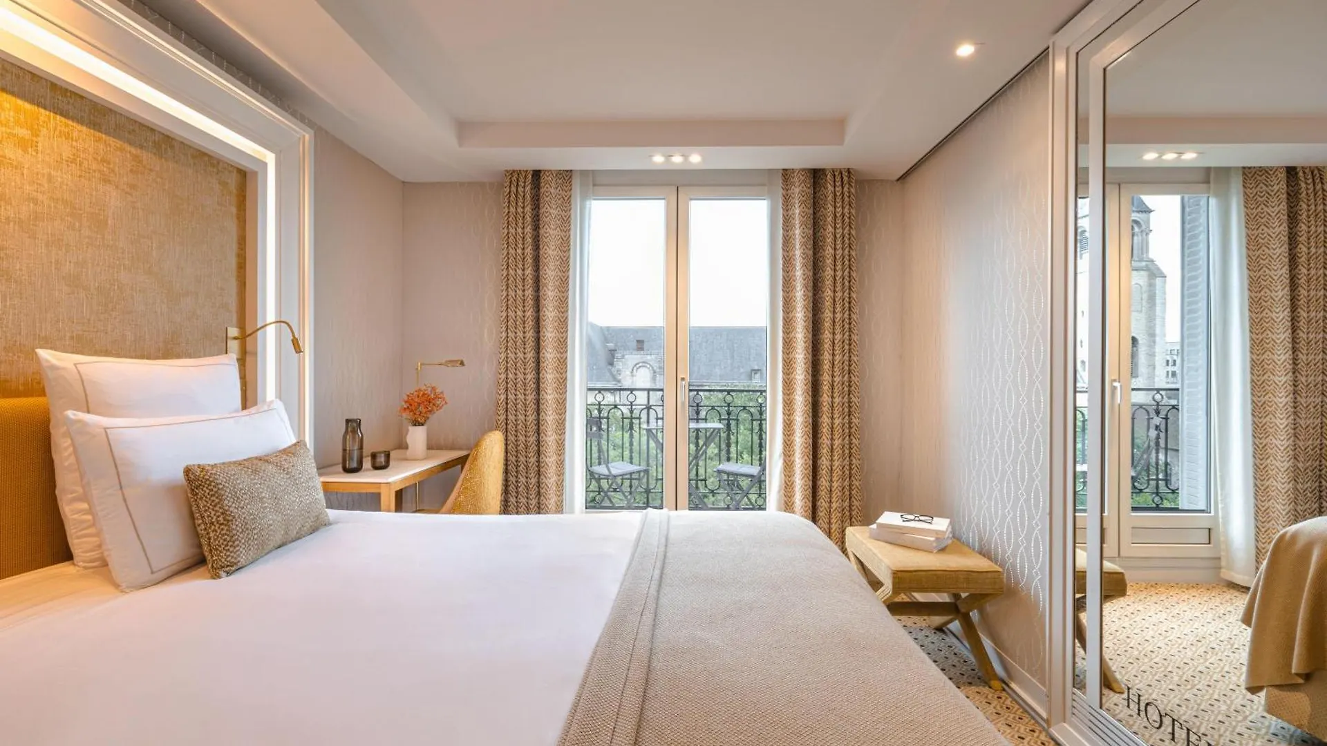 Hotel Madison Paris France