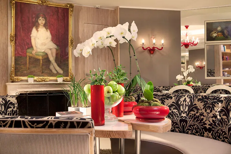 ****  Hotel Madison Paris France