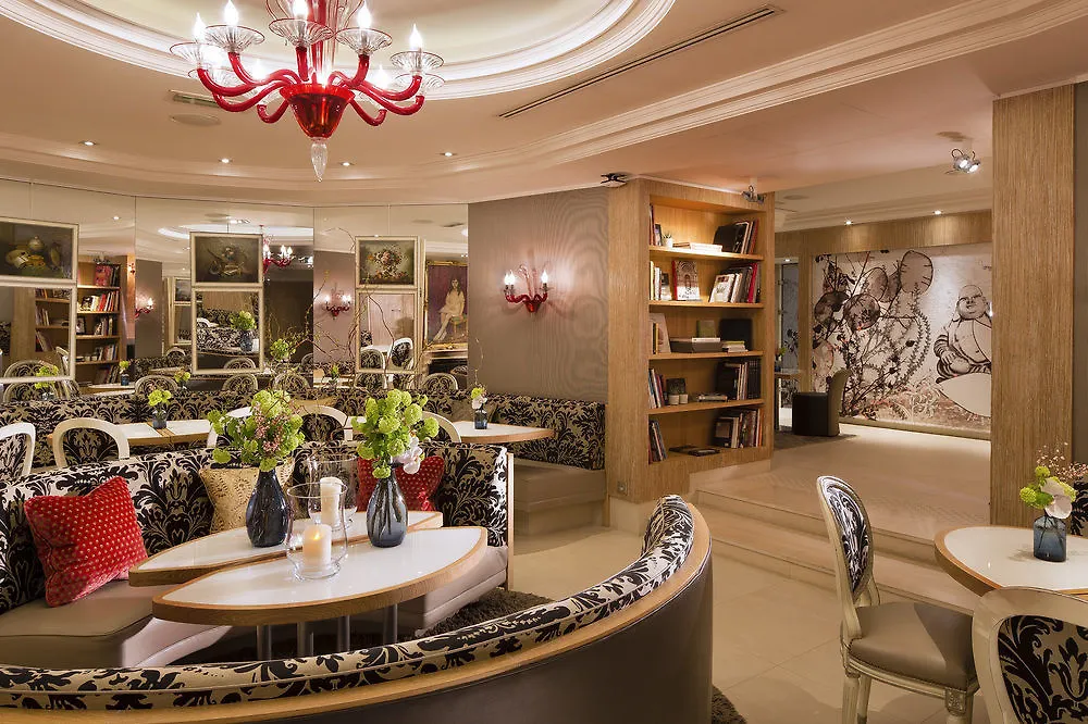 Hotel Madison Paris 4*,