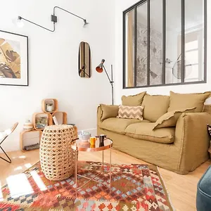 Guestready - Bohemian&chic Fits 4 - Vieux Appartement