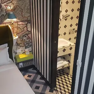 ホテル デュ コンティナン