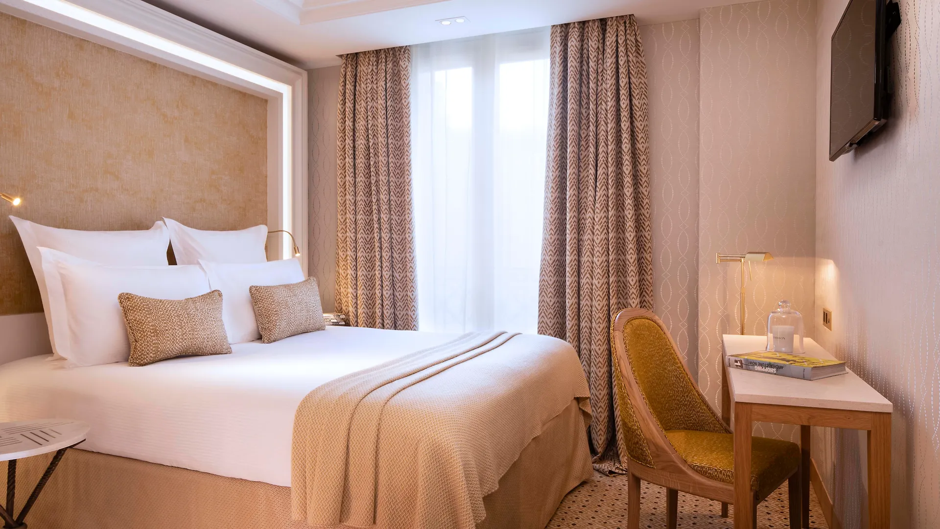 Hotel Madison Paryż