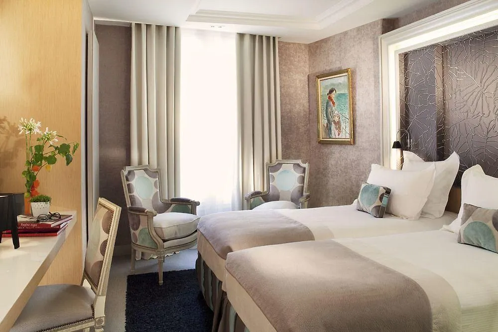 Hotel Madison Paryż