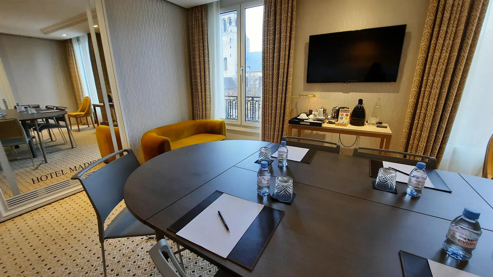 Hotel Madison Paryż