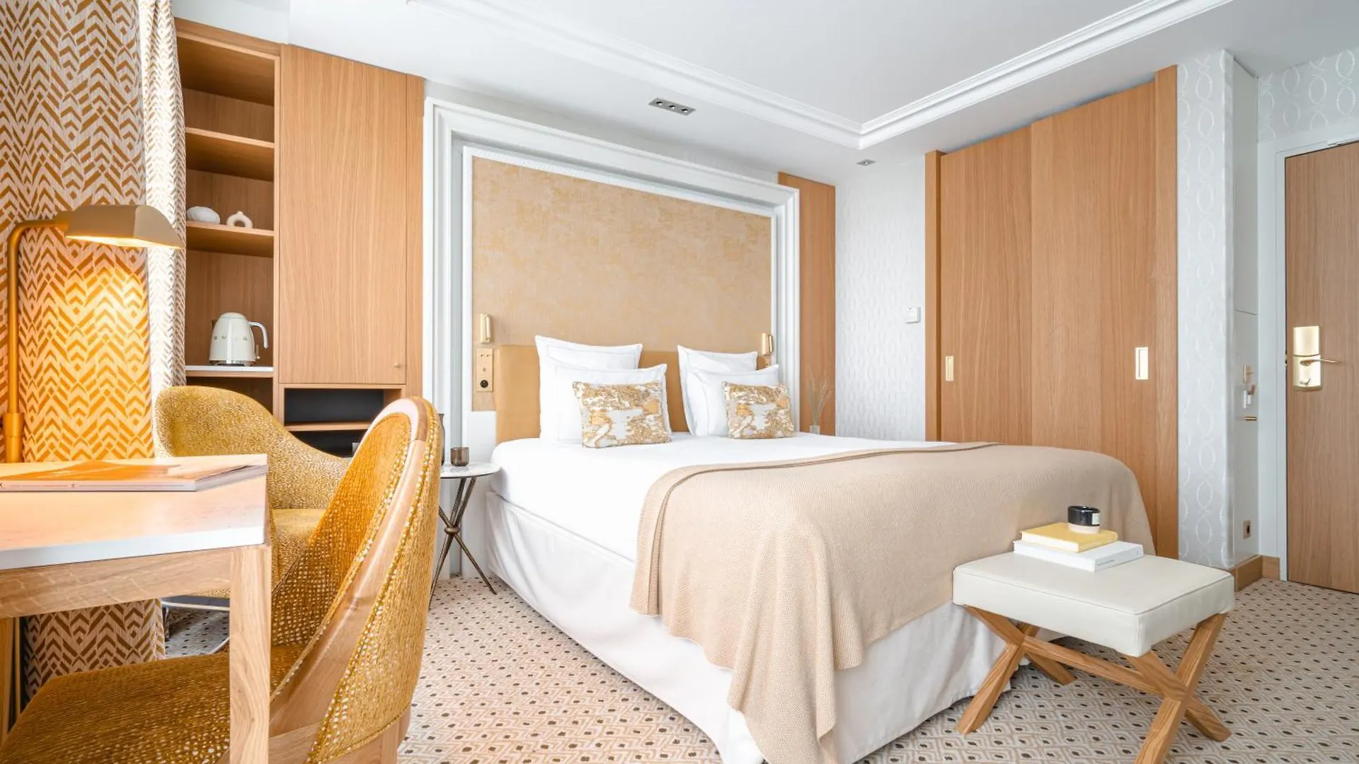 Hôtel Madison Paris France