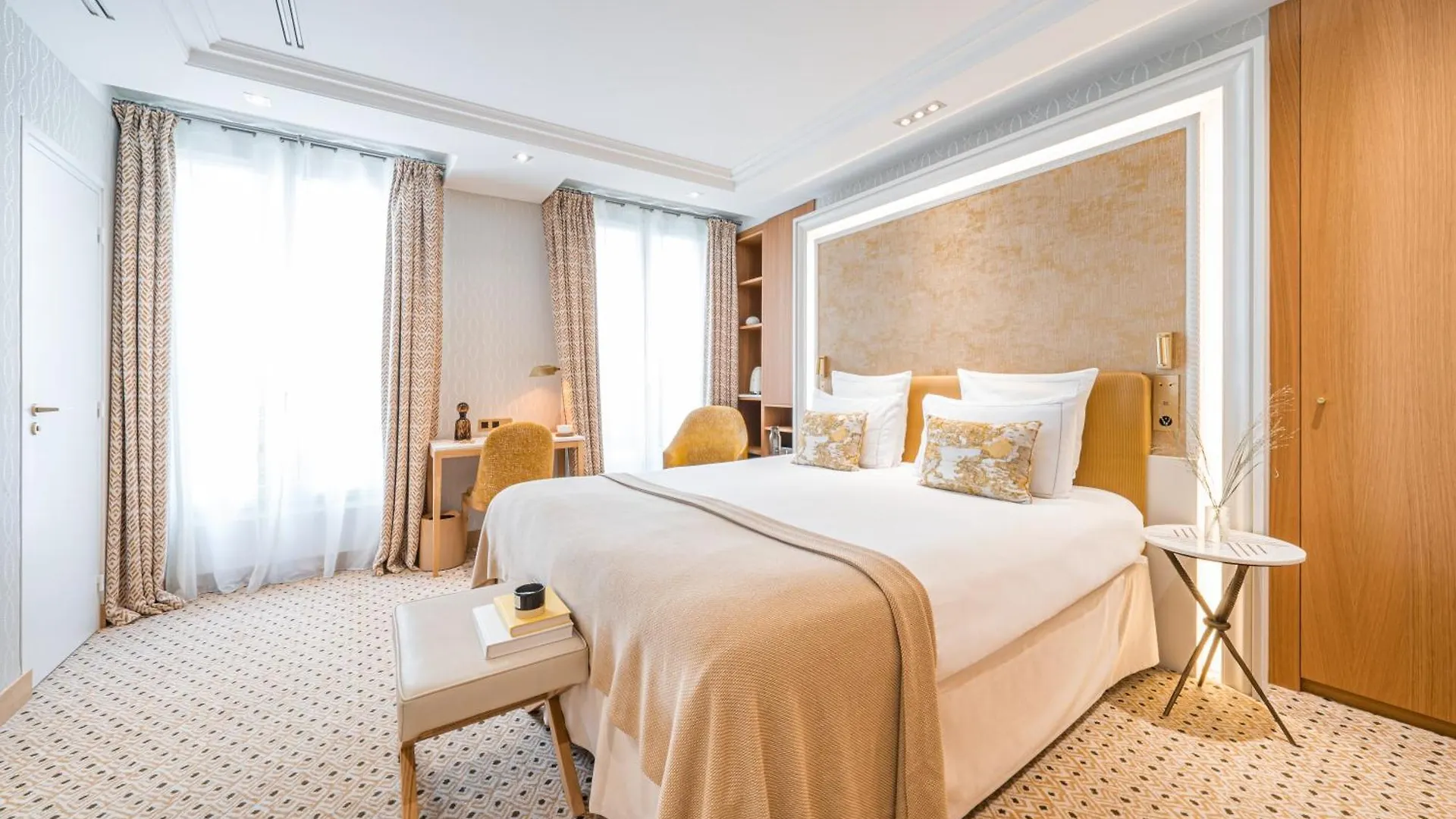 Hôtel Madison Paris Hotel