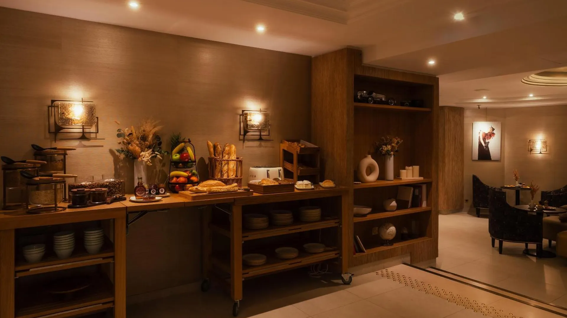 Hôtel Madison Paris