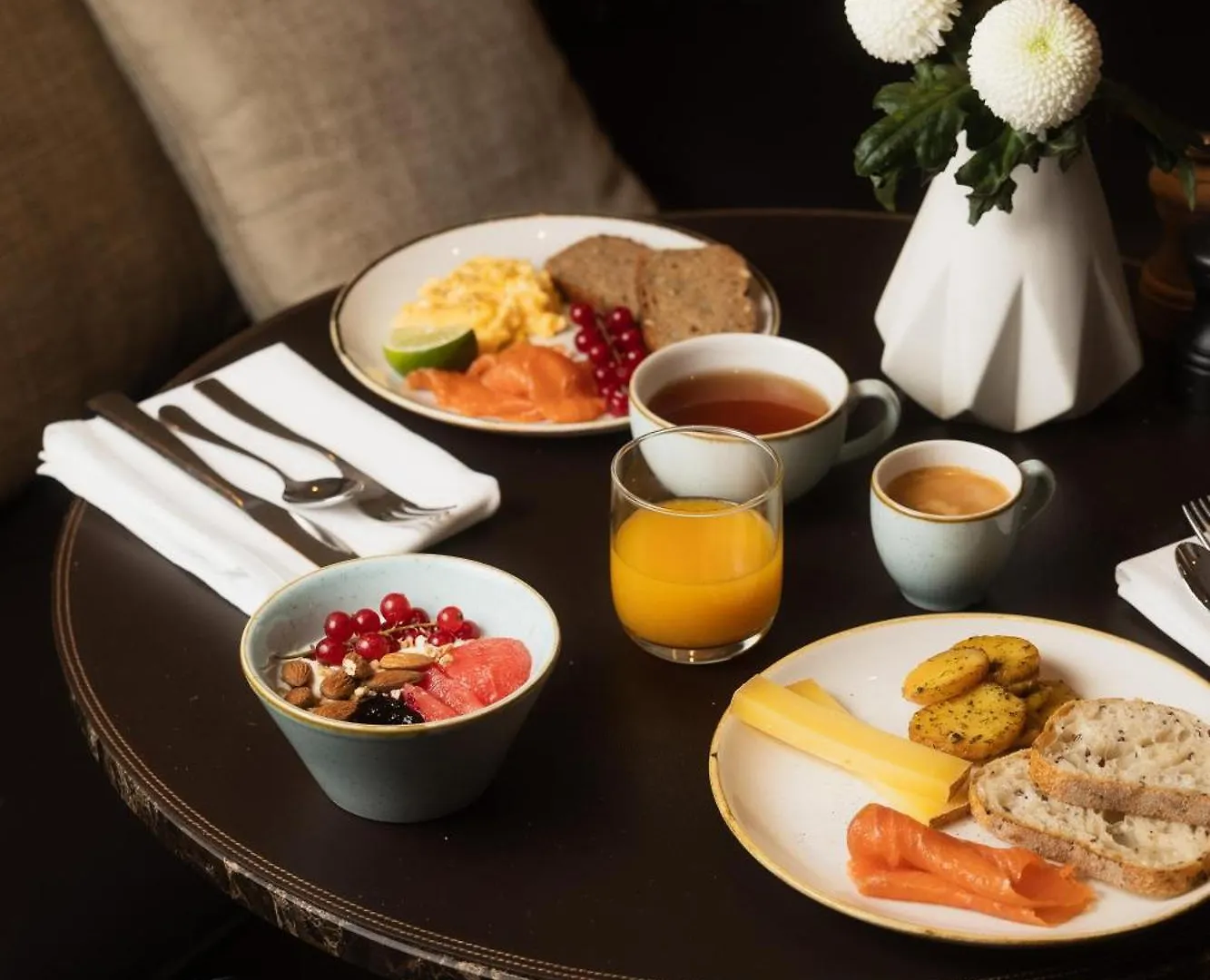 Hotel Madison Paryż