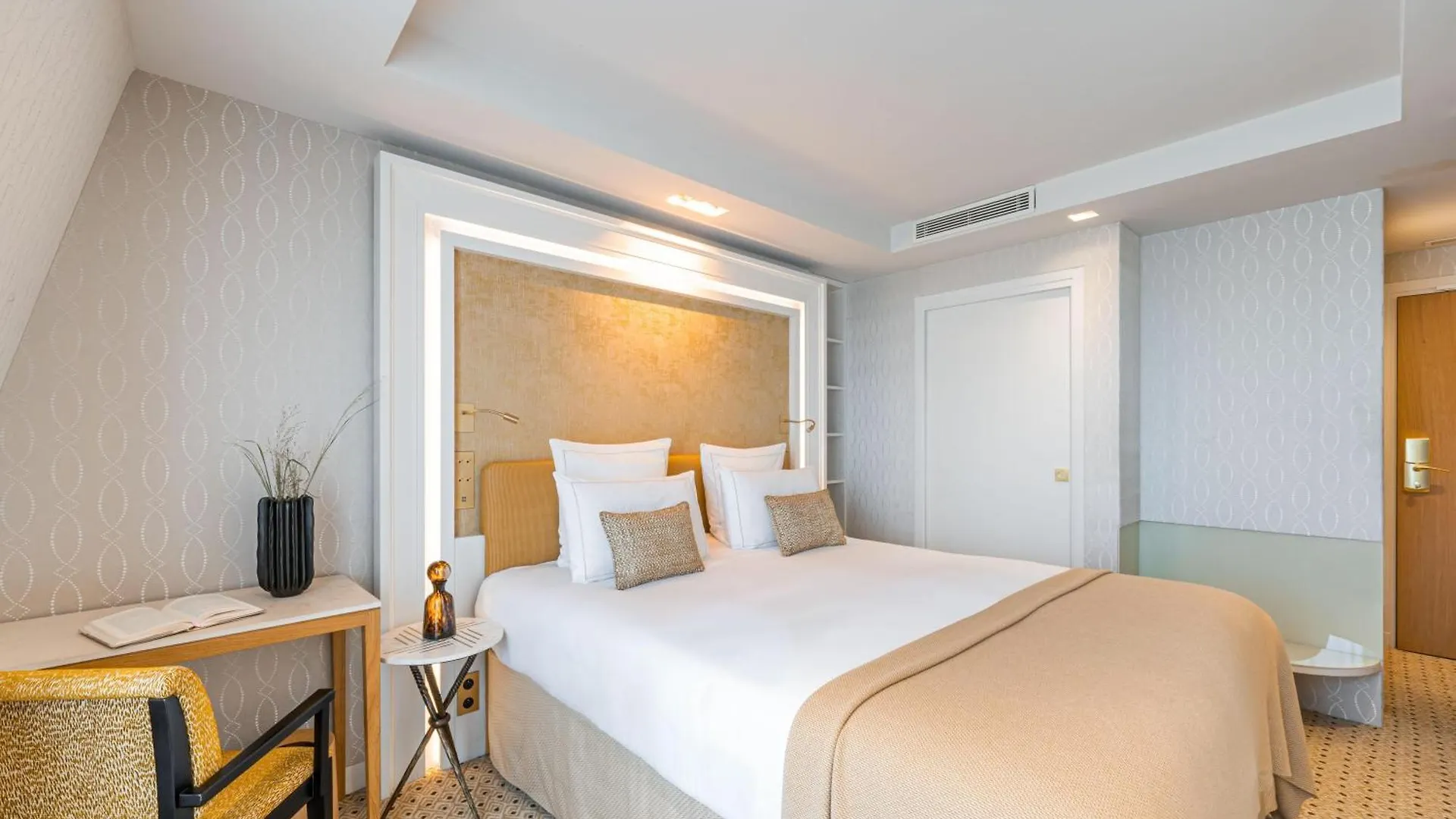 Hotel Madison Paris France