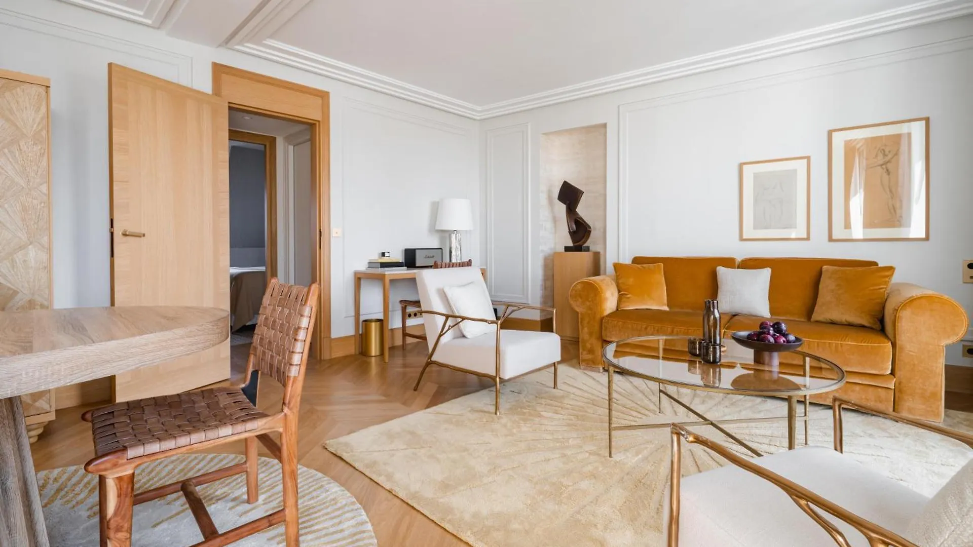 Hotel Madison Paryż Francja