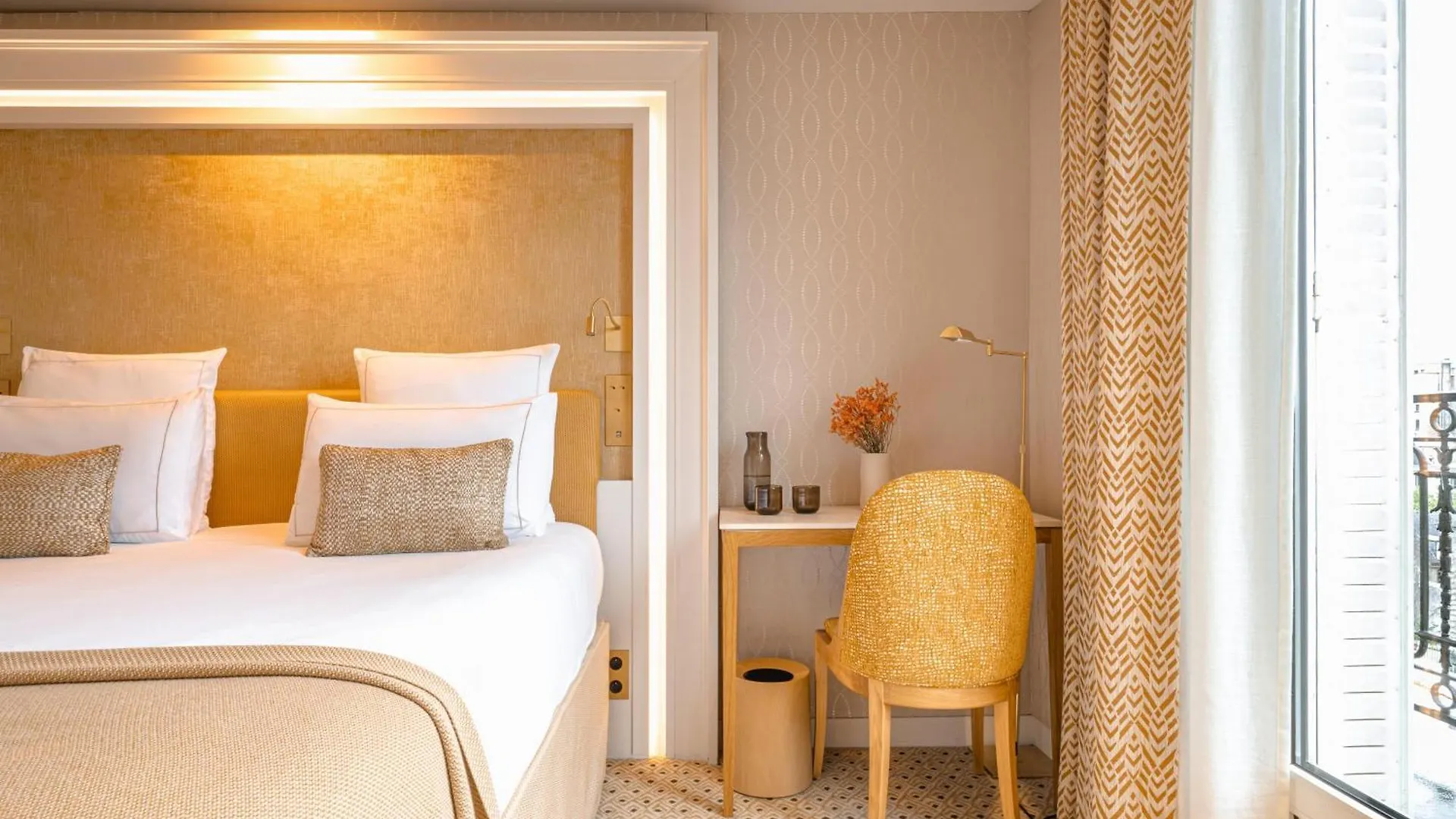 Hotel Madison Paryż Francja