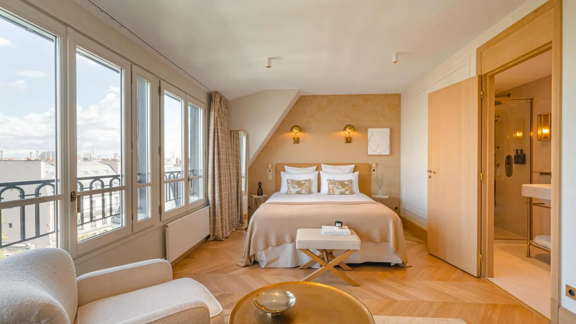 Hotel Madison Paris