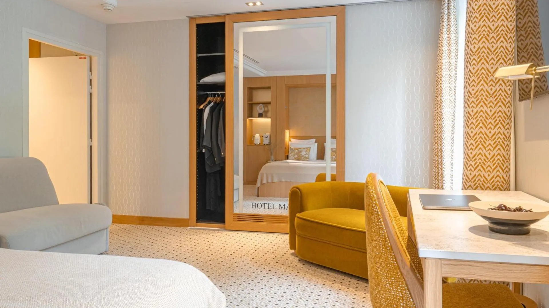 Hotel Madison Paris