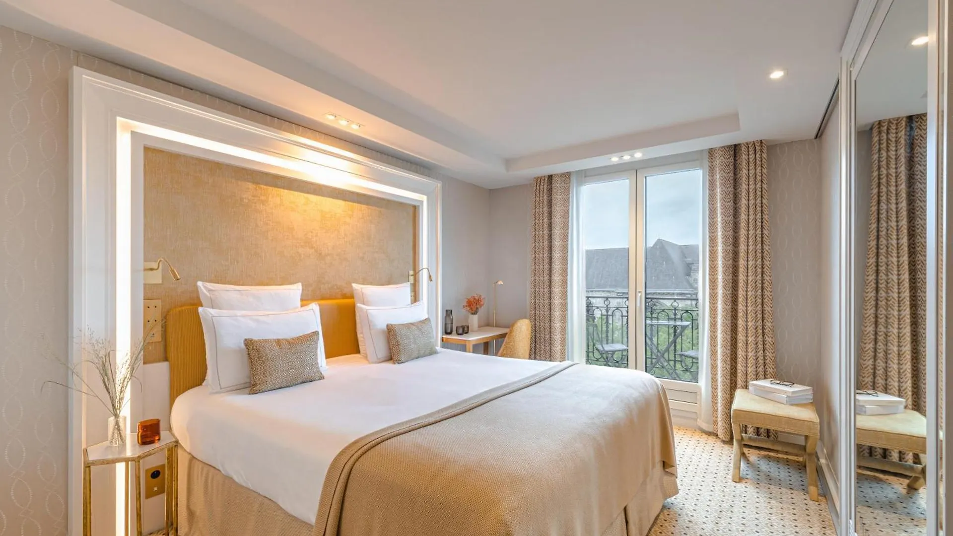 Hôtel Madison Paris