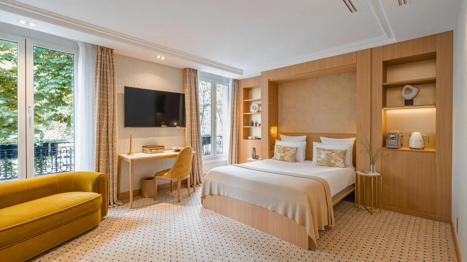Hôtel Madison Paris