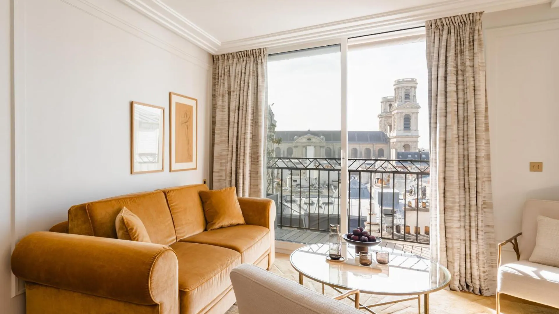 Hôtel Madison Paris France