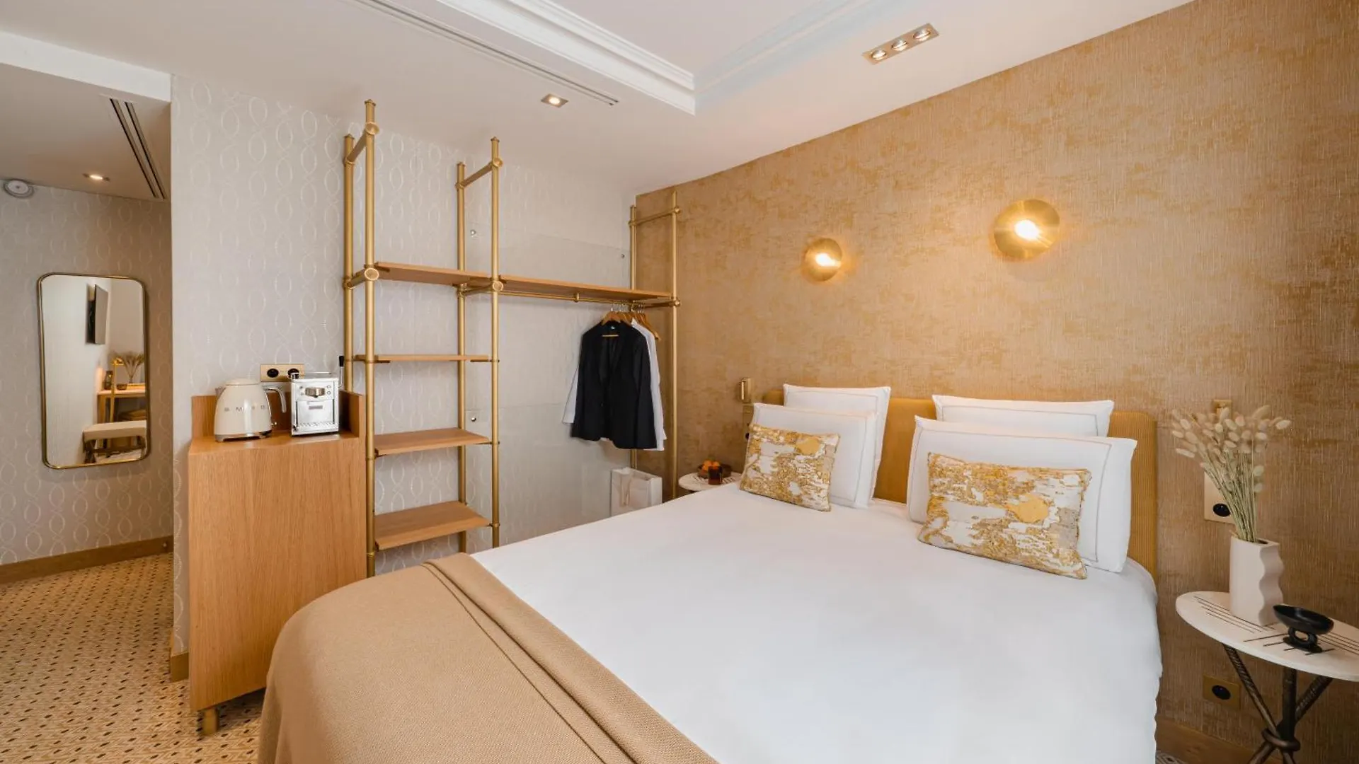 Hotel Madison Paryż Francja