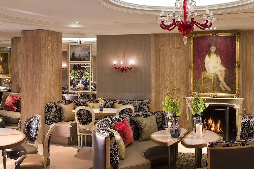 ****  Hotel Madison Paryż Francja