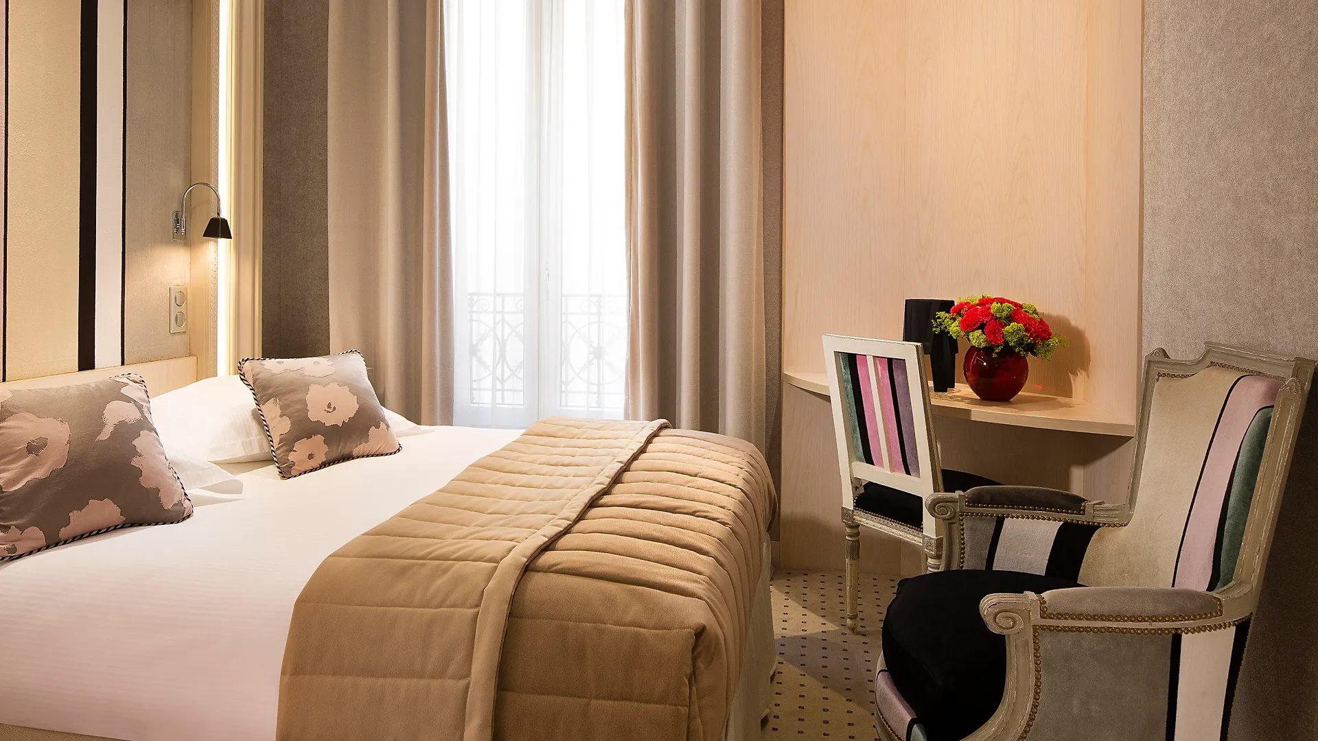 Hotel Madison Paris