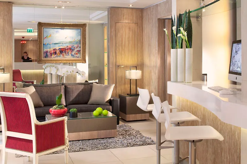 Hotel Madison Paris France